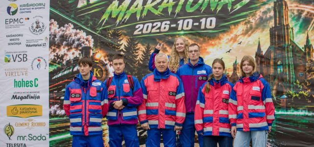 Kaišiadorių maratinas Kaišiadorių maratinas