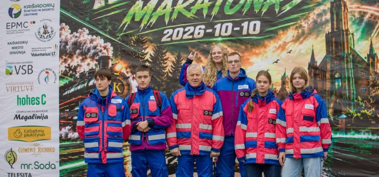 Kaišiadorių maratinas Kaišiadorių maratinas